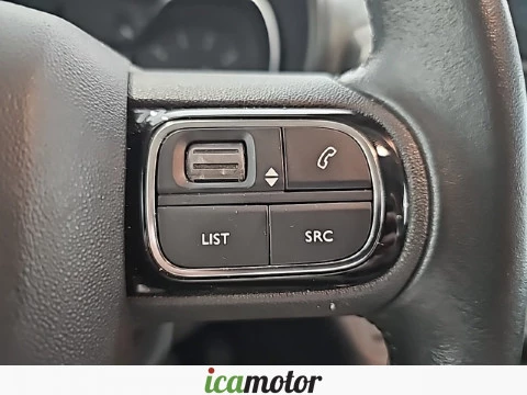 Citroën Berlingo Talla M BlueHDi 100 S&S SHINE