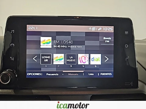 Citroën Berlingo Talla M BlueHDi 100 S&S SHINE