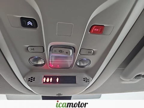 Citroën Berlingo Talla M BlueHDi 100 S&S SHINE