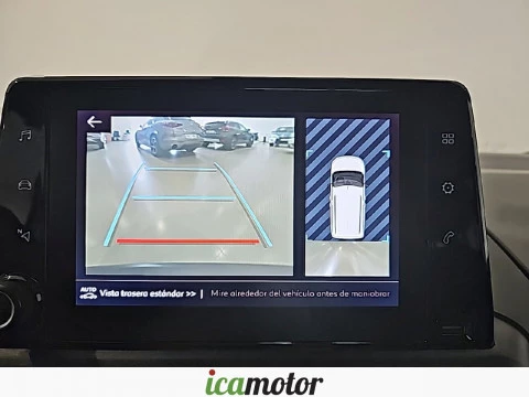 Citroën Berlingo Talla M BlueHDi 100 S&S SHINE
