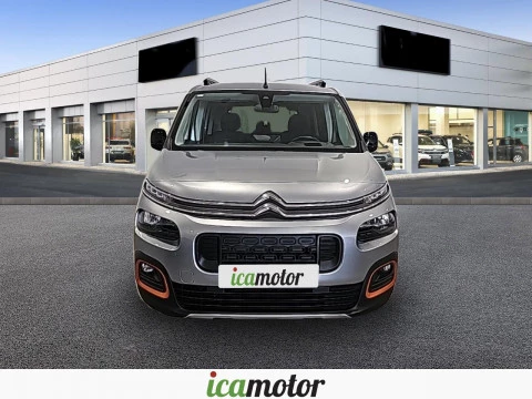Citroën Berlingo Talla M BlueHDi 100 S&S SHINE