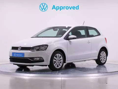 Volkswagen Polo Sport 1.2 TSI 66kW(90CV) BMT Volkswagen Polo Sport 1.2 TSI 66kW(90CV) BMT