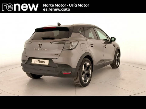 Renault Captur  Hibrido  E-TECH Hibrido Techno 105kW