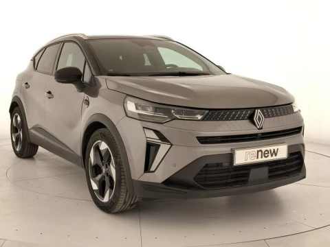 Renault Captur  Hibrido  E-TECH Hibrido Techno 105kW