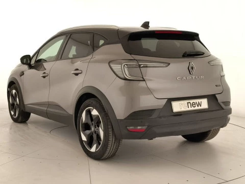 Renault Captur  Hibrido  E-TECH Hibrido Techno 105kW