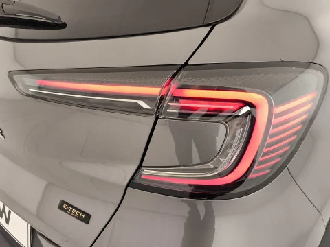 Renault Captur  Hibrido  E-TECH Hibrido Techno 105kW