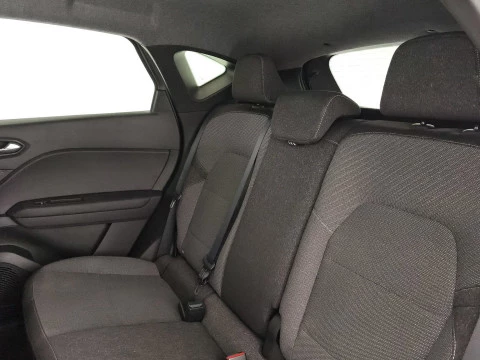 Renault Captur  Hibrido  E-TECH Hibrido Techno 105kW