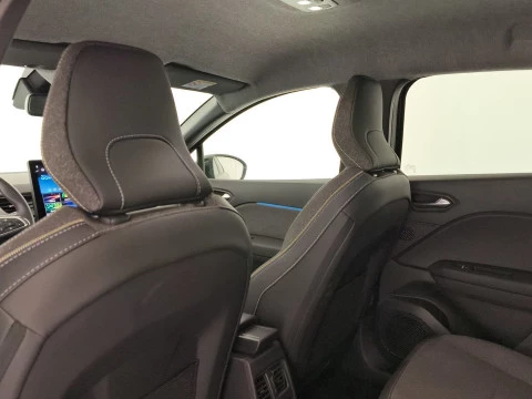 Renault Captur  Hibrido  E-TECH Hibrido Techno 105kW