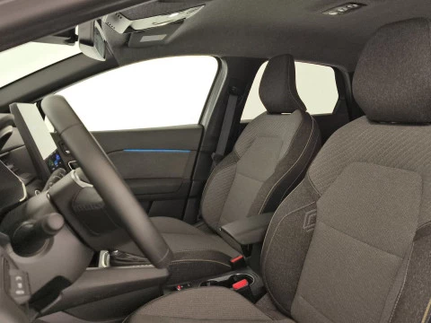 Renault Captur  Hibrido  E-TECH Hibrido Techno 105kW