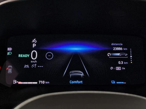 Renault Captur  Hibrido  E-TECH Hibrido Techno 105kW