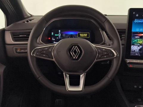 Renault Captur  Hibrido  E-TECH Hibrido Techno 105kW