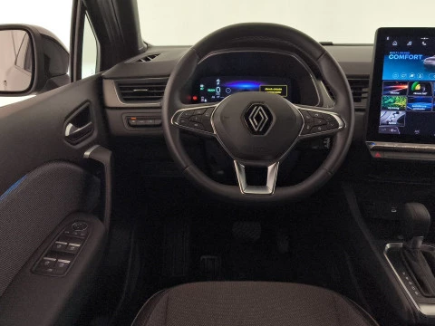 Renault Captur  Hibrido  E-TECH Hibrido Techno 105kW