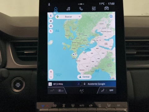 Renault Captur  Hibrido  E-TECH Hibrido Techno 105kW