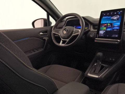 Renault Captur  Hibrido  E-TECH Hibrido Techno 105kW