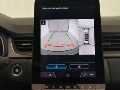 Renault Captur  Hibrido  E-TECH Hibrido Techno 105kW