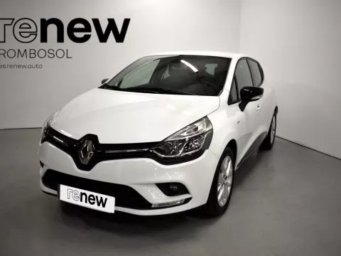 Renault Clio TCe Limited 55kW Renault Clio TCe Limited 55kW