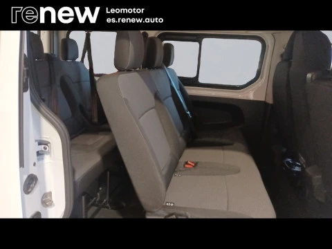 Renault Trafic  2.0dCi Energy Blue Authentic 81kW