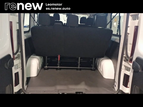 Renault Trafic  2.0dCi Energy Blue Authentic 81kW