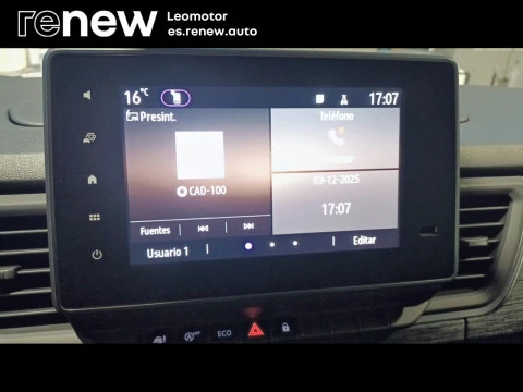 Renault Trafic  2.0dCi Energy Blue Authentic 81kW