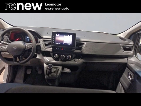 Renault Trafic  2.0dCi Energy Blue Authentic 81kW