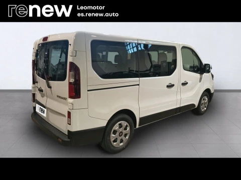 Renault Trafic  Combi 9 2.0dCi Energy 81kw