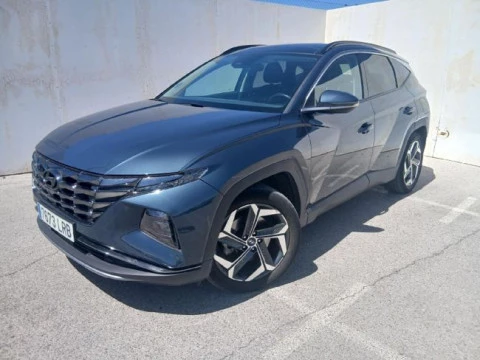 Hyundai Tucson 1.6 TGDI PHEV 195kW Tecno Sky Auto 4x4