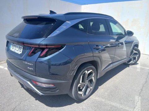 Hyundai Tucson 1.6 TGDI PHEV 195kW Tecno Sky Auto 4x4