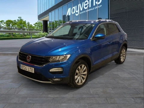 Volkswagen T-Roc Advance 2.0 TDI 110kW (150CV) DSG