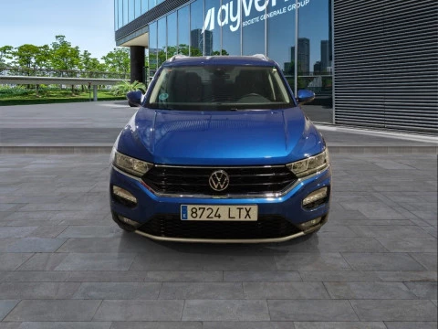 Volkswagen T-Roc Advance 2.0 TDI 110kW (150CV) DSG