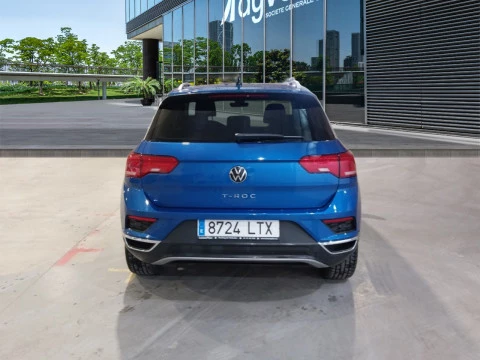 Volkswagen T-Roc Advance 2.0 TDI 110kW (150CV) DSG