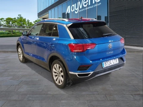 Volkswagen T-Roc Advance 2.0 TDI 110kW (150CV) DSG