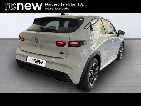 Renault Clio  Hibrido  Full Hybrid E-TECH Evolution 117kW