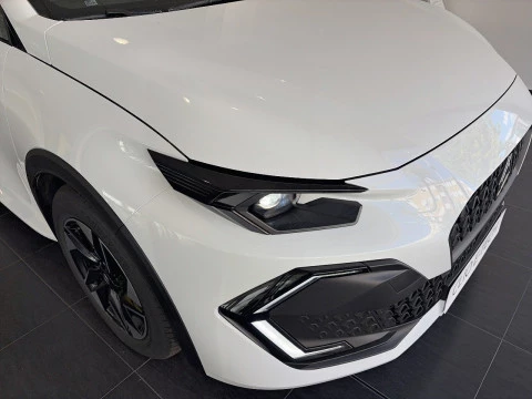Renault Clio  Hibrido  Full Hybrid E-TECH Evolution 117kW