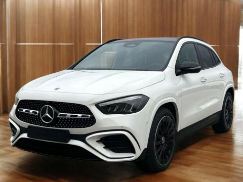Mercedes-Benz GLA  200 D
