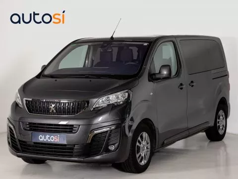 Peugeot Traveller Business BlueHDi 110KW (150CV) Standard