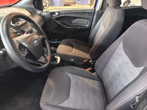 Ford Ka+ 1.2 Ti-VCT Ultimate