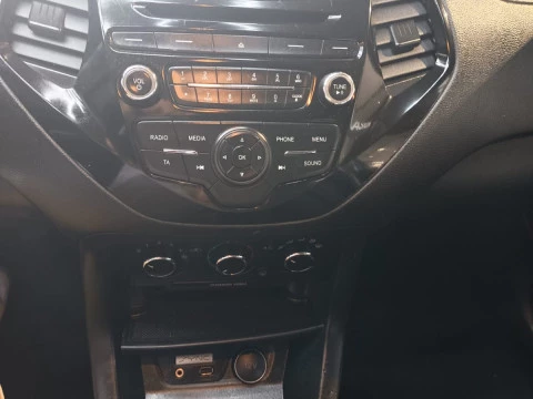 Ford Ka+ 1.2 Ti-VCT Ultimate