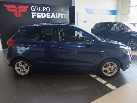 Ford Ka+ 1.2 Ti-VCT Ultimate