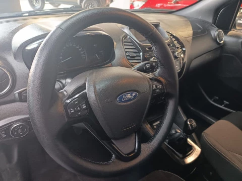 Ford Ka+ 1.2 Ti-VCT Ultimate