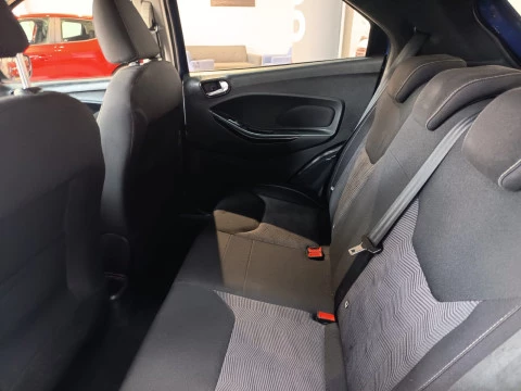 Ford Ka+ 1.2 Ti-VCT Ultimate