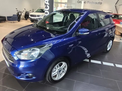 Ford Ka+ 1.2 Ti-VCT Ultimate