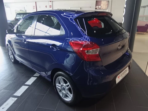 Ford Ka+ 1.2 Ti-VCT Ultimate