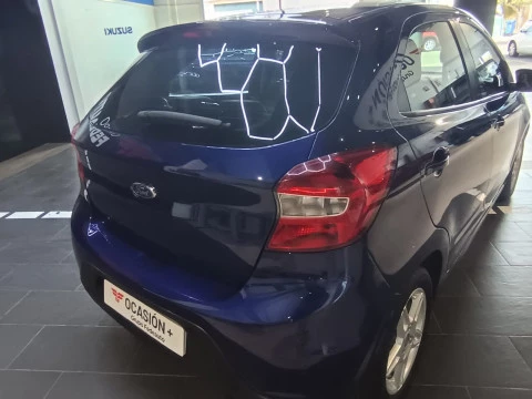 Ford Ka+ 1.2 Ti-VCT Ultimate