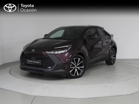 Toyota C-HR 1.8 140H Advance