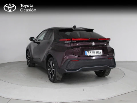 Toyota C-HR 1.8 140H Advance
