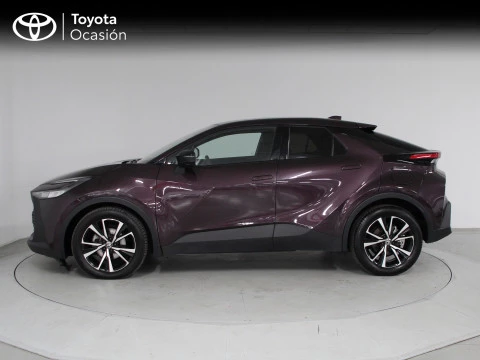 Toyota C-HR 1.8 140H Advance