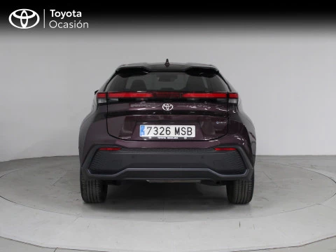 Toyota C-HR 1.8 140H Advance