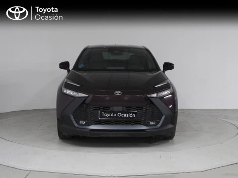 Toyota C-HR 1.8 140H Advance