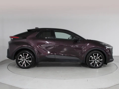Toyota C-HR 1.8 140H Advance