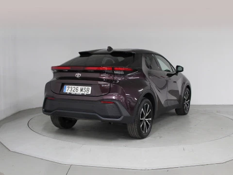 Toyota C-HR 1.8 140H Advance